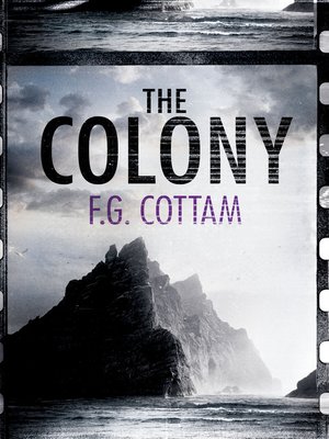 cover image of The Colony